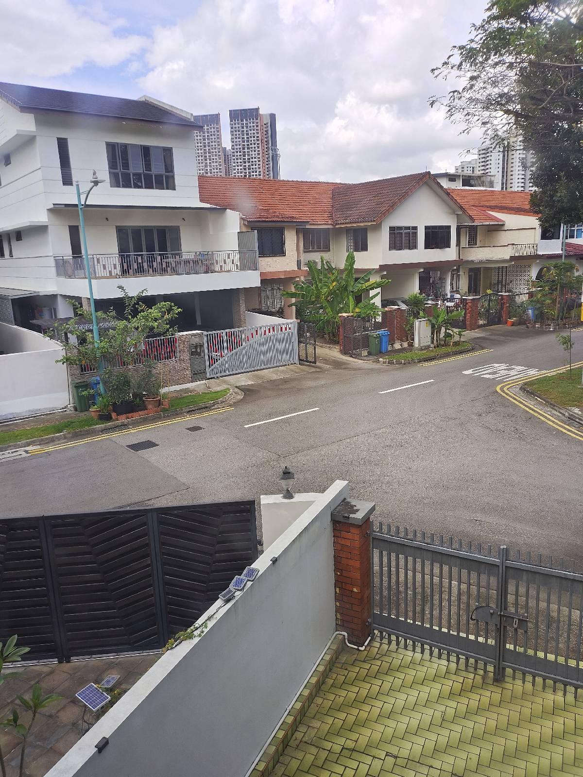 Detached for Rent: D05