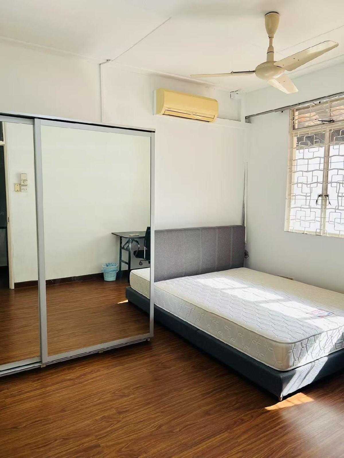 Detached for Rent: D05