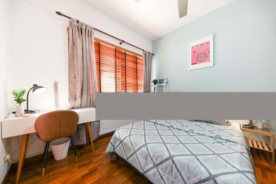 Cluster House for Rent: D16