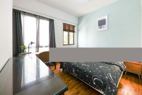 Cluster House for Rent: D16