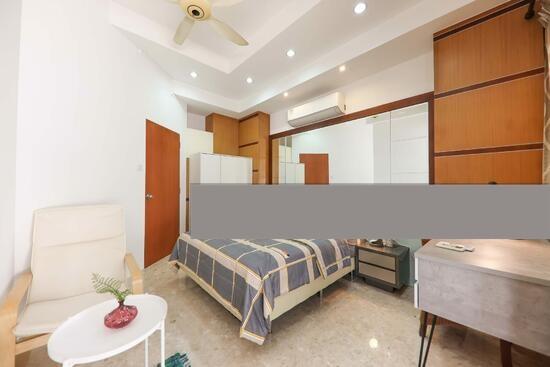Cluster House for Rent: D16