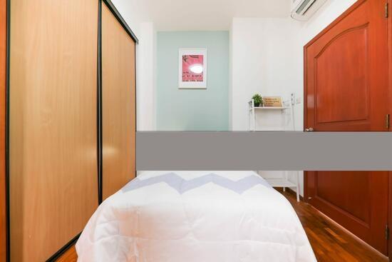 Cluster House for Rent: D16