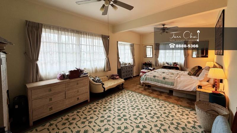 Bungalow for Rent, Hua Guan Bungalow D21 Bukit Timah Bungalow House For Rent, $16,900, 5 Bed 5 Bath 5,500 sqft $1.77 ps, SGD 16,900 | 999-year Leasehold