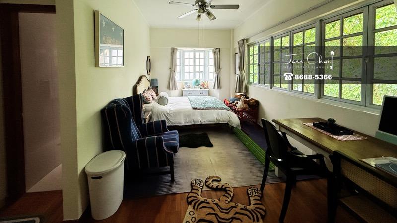 Bungalow for Rent, Hua Guan Bungalow D21 Bukit Timah Bungalow House For Rent, $16,900, 5 Bed 5 Bath 5,500 sqft $1.77 ps, SGD 16,900 | 999-year Leasehold