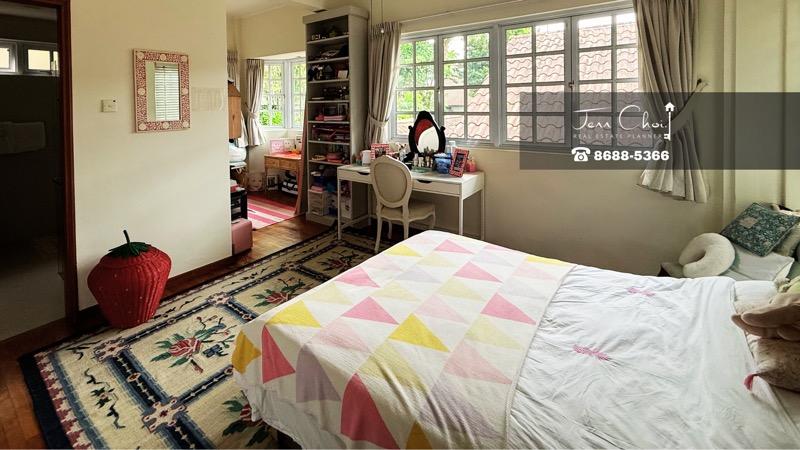 Bungalow for Rent, Hua Guan Bungalow D21 Bukit Timah Bungalow House For Rent, $16,900, 5 Bed 5 Bath 5,500 sqft $1.77 ps, SGD 16,900 | 999-year Leasehold