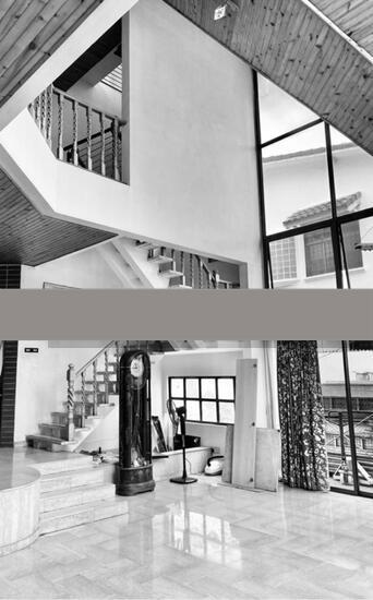 Detached for Rent: D21