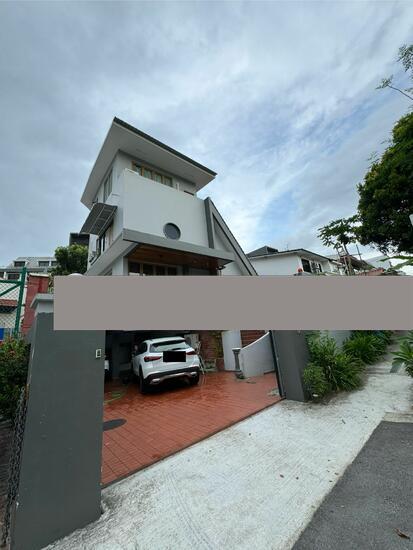 Detached for Rent: D21