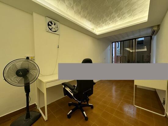 Prop-GPT: Bungalow: D21  1A TOH TUCK TERRACE