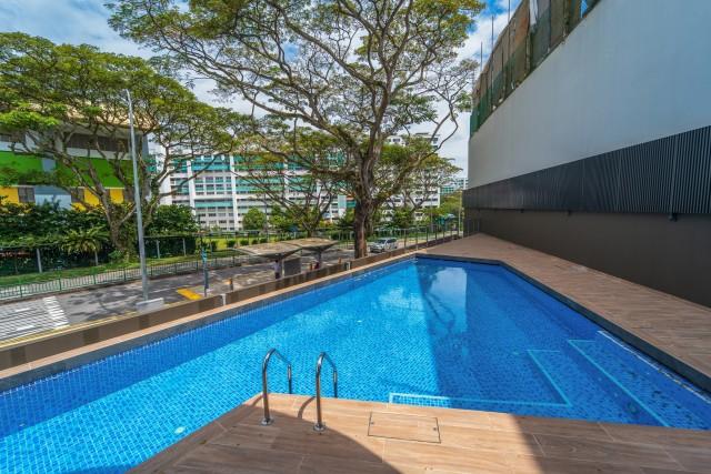 Corner Terrace for Rent, Cashew Green Corner Terrace For Rent, $19,000, 5 Bed 5 Bath 6,900 sqft $2.75 psf, SGD 19,000 | 999-year Leasehold