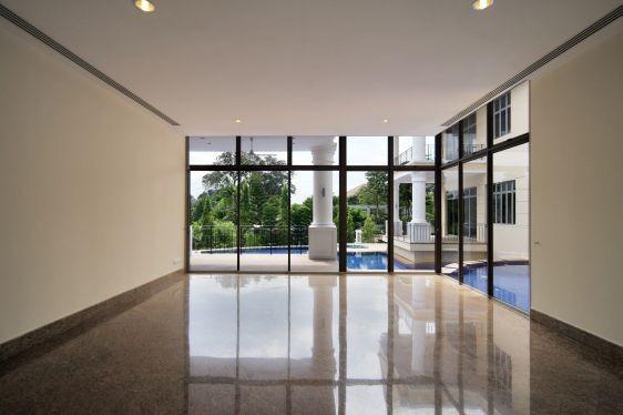 Detached for Rent, Villas Holland Detached House For Rent, $47,000, 6 Bed 8 Bath 12,486 sqft $2.35 psf, SGD 47,000 | 999-year Leasehold
