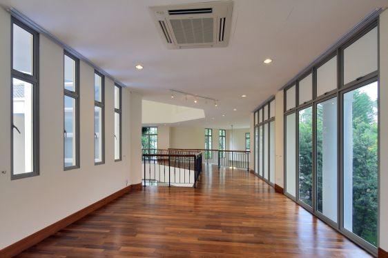 Detached for Rent, Villas Holland Detached House For Rent, $47,000, 6 Bed 8 Bath 12,486 sqft $2.35 psf, SGD 47,000 | 999-year Leasehold