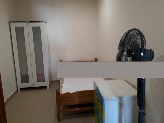 Terrace for Rent: D14