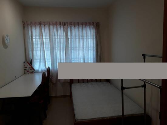 Terrace for Rent: D14