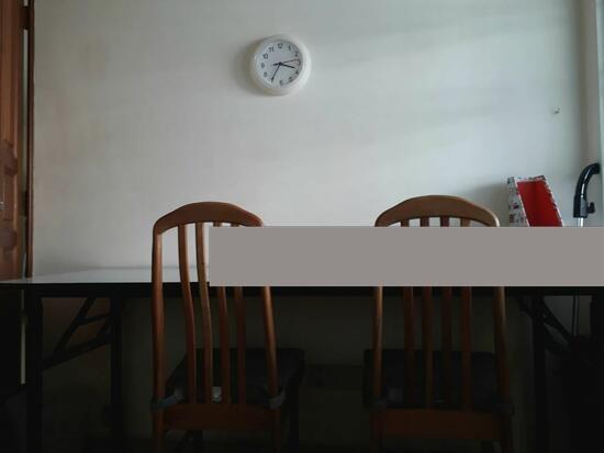 Terrace for Rent: D14