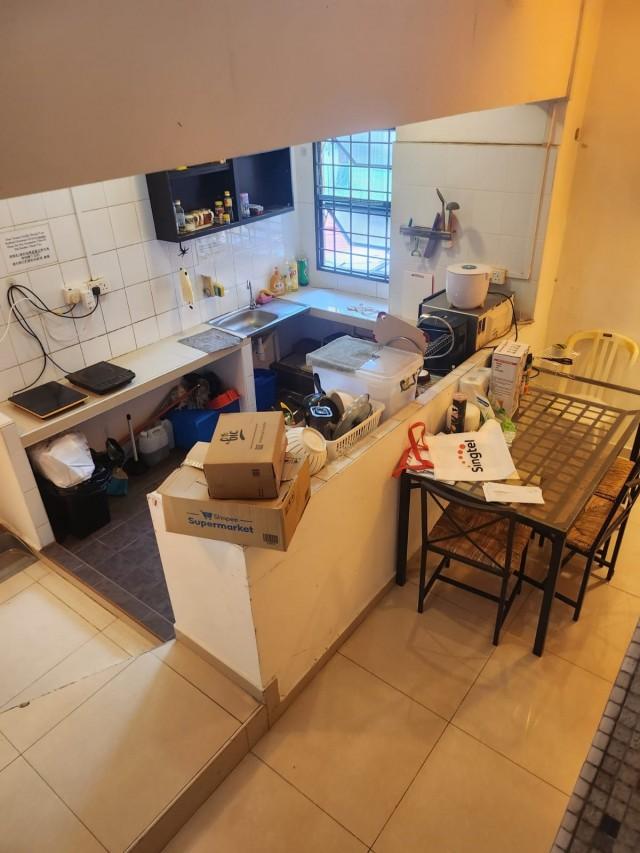 Shophouse for Rent: D15