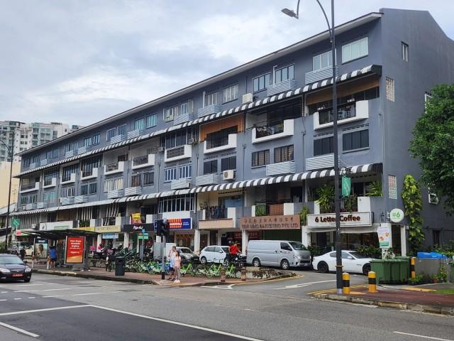 Shophouse for Rent: D15