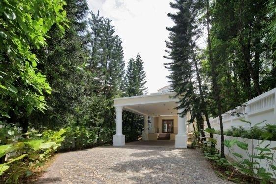Detached for Rent, Villas Holland Detached House For Rent, $47,000, 6 Bed 8 Bath 12,486 sqft $2.35 psf, SGD 47,000 | 999-year Leasehold