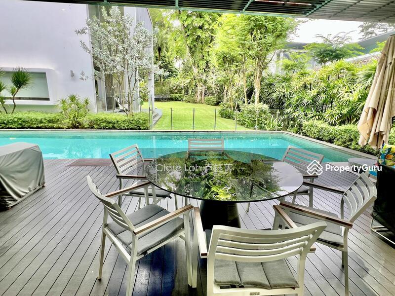 Bungalow - Good Class for Rent, +65946*86782 Modern 6 bedroom gcb along leedon vicinity for rent, SGD 68,000