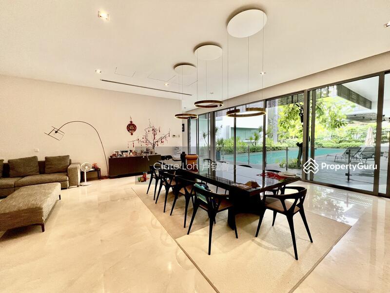 Bungalow - Good Class for Rent, +65946*86782 Modern 6 bedroom gcb along leedon vicinity for rent, SGD 68,000