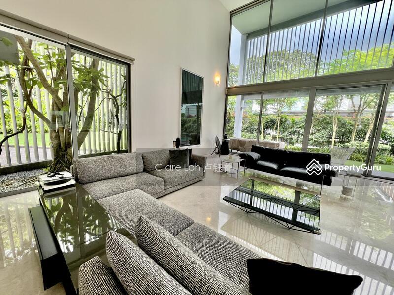 Bungalow - Good Class for Rent, +65946*86782 Modern 6 bedroom gcb along leedon vicinity for rent, SGD 68,000