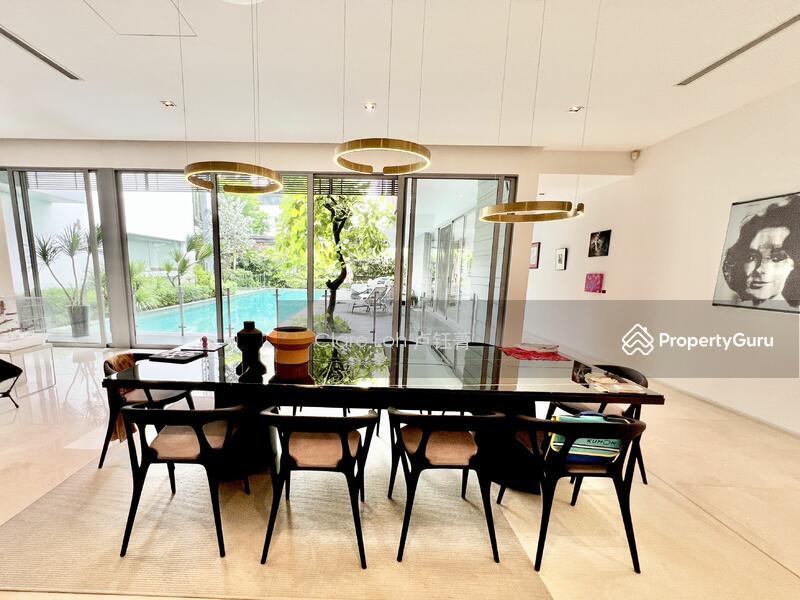 Bungalow - Good Class for Rent, +65946*86782 Modern 6 bedroom gcb along leedon vicinity for rent, SGD 68,000