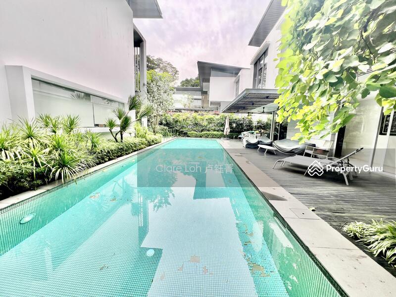 Bungalow - Good Class for Rent, +65946*86782 Modern 6 bedroom gcb along leedon vicinity for rent, SGD 68,000