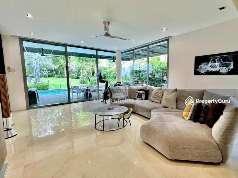 Bungalow - Good Class for Rent, +65946*86782 Modern 6 bedroom gcb along leedon vicinity for rent, SGD 68,000