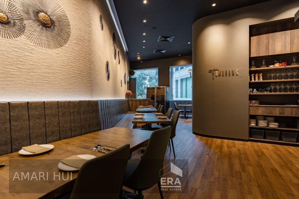 Prop-GPT: F&B Space:   Battery Road Straits Trading Building For Rent