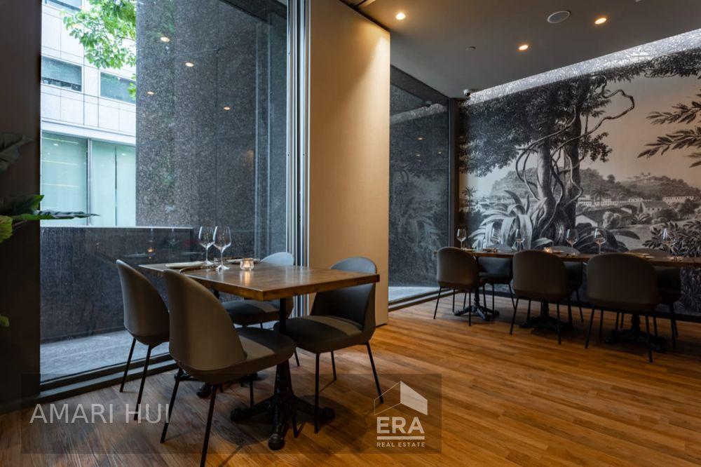 F&B Space for Rent, Battery Road Straits Trading Building, SGD 19,000 | Leasehold 999