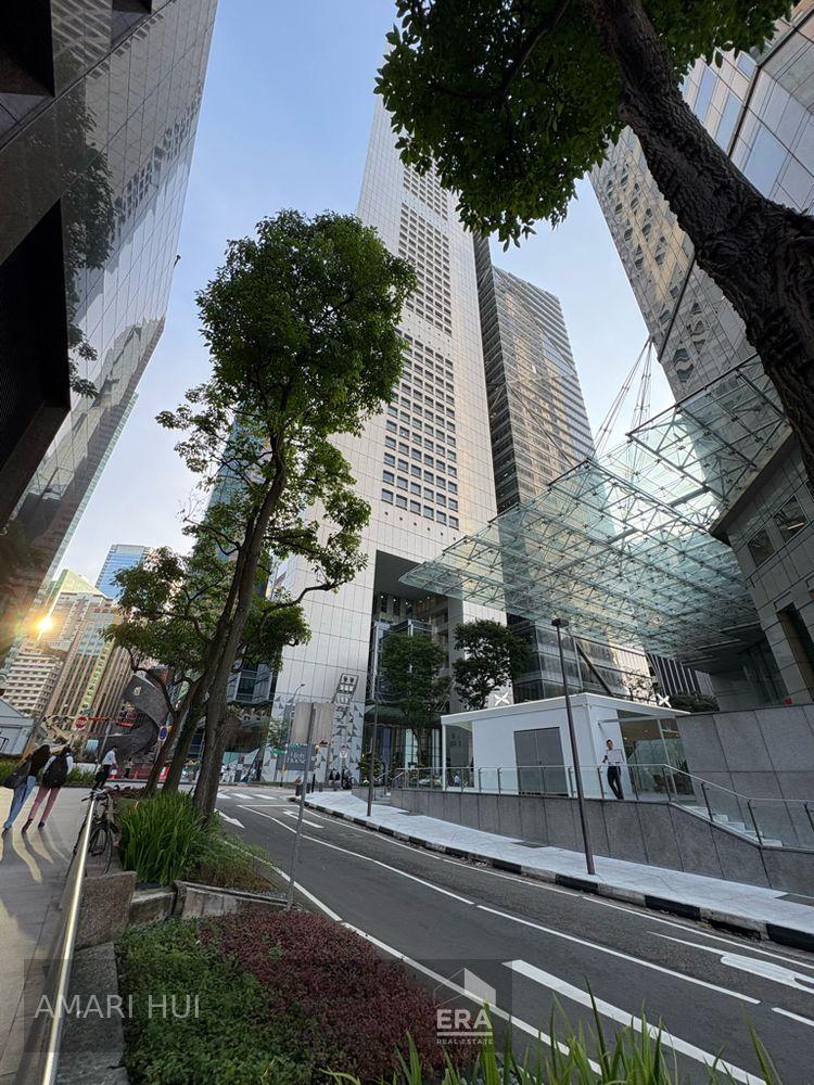 F&B Space for Rent, Battery Road Straits Trading Building, SGD 19,000 | Leasehold 999