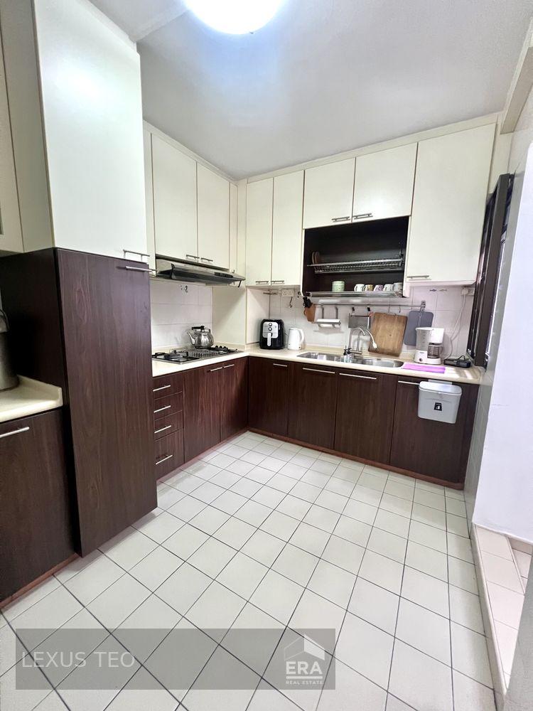 HDB - 3 room for Rent: 