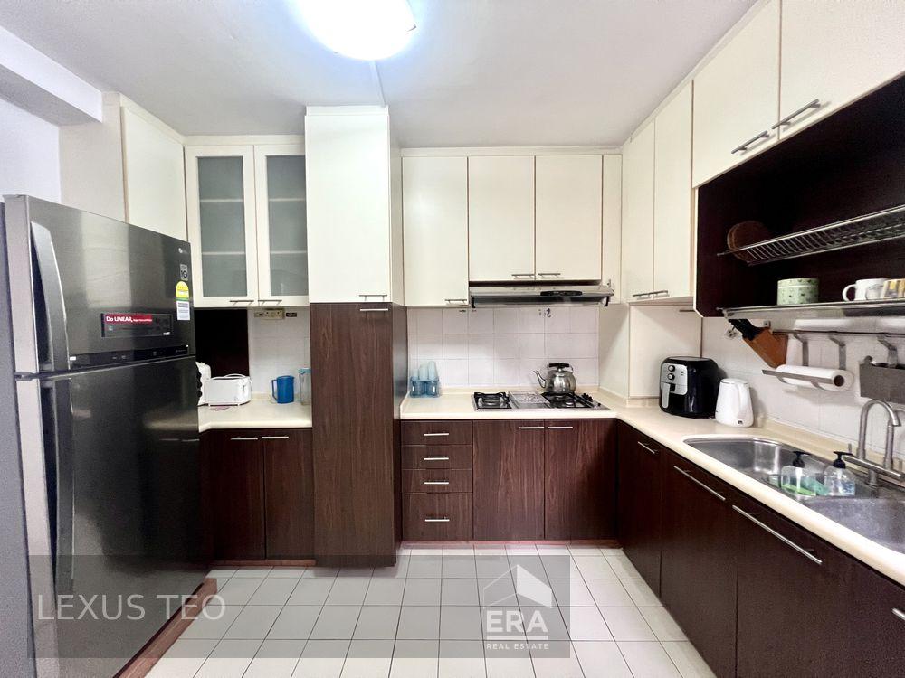 HDB - 3 room for Rent: 