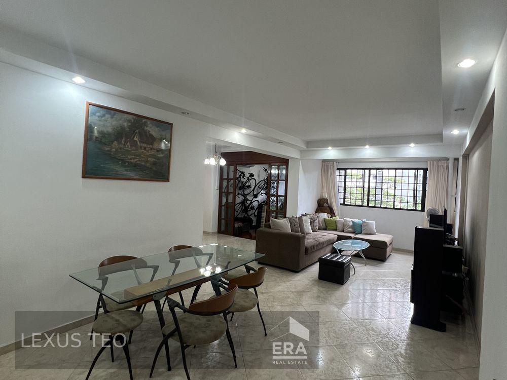 HDB - 3 room for Rent: 