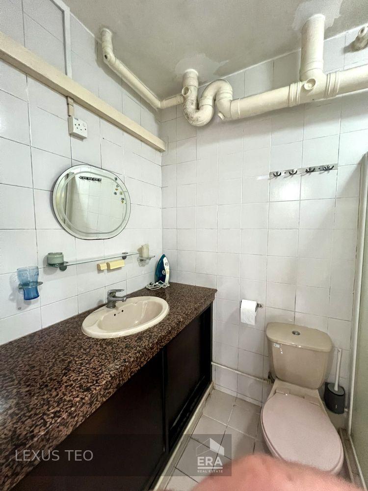 HDB - 3 room for Rent: 