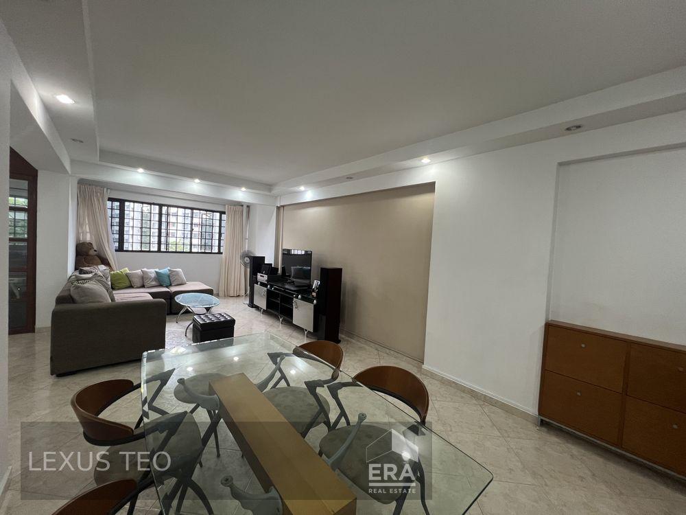 HDB - 3 room for Rent: 