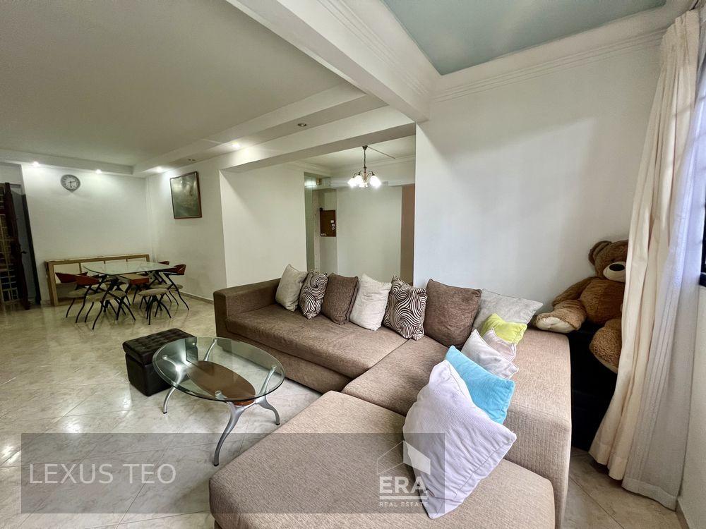 HDB - 3 room for Rent: 