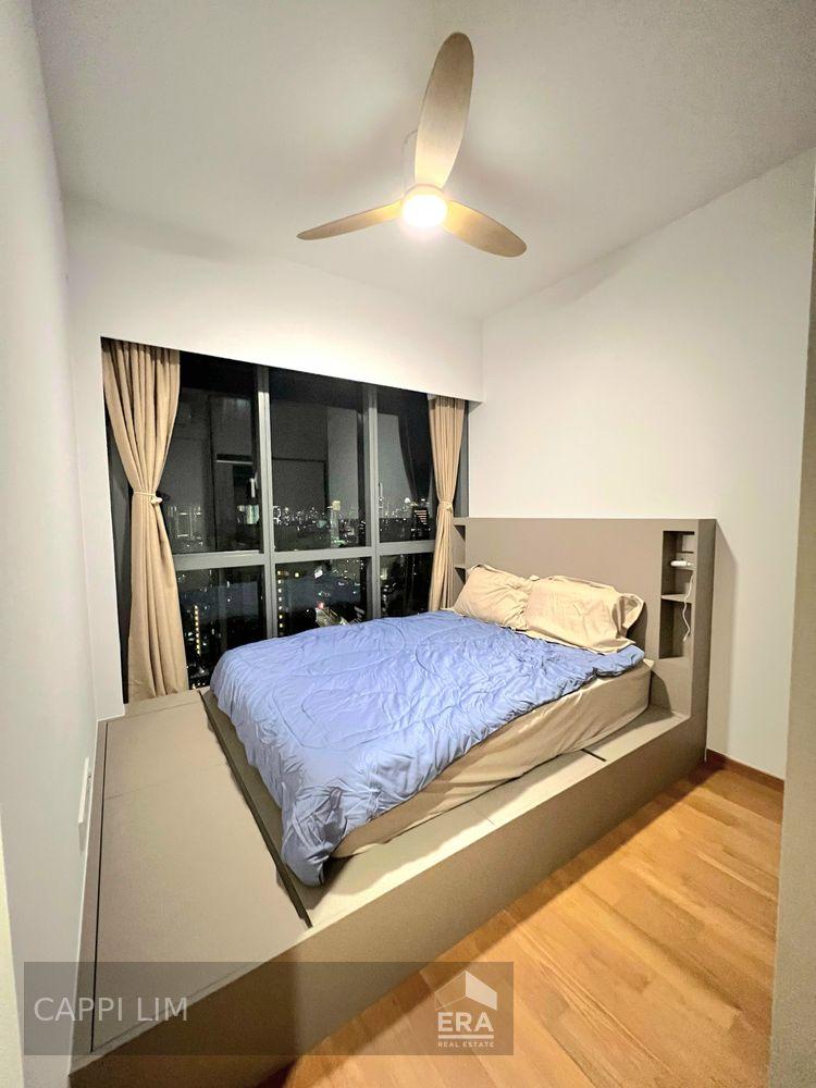 Prop-GPT: Condominium:   Jalan Kemaman Verticus For Rent