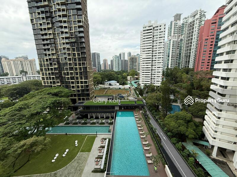 Condominium for Rent, Irwell Hill Residences, SGD 5,588 | 99-year lease