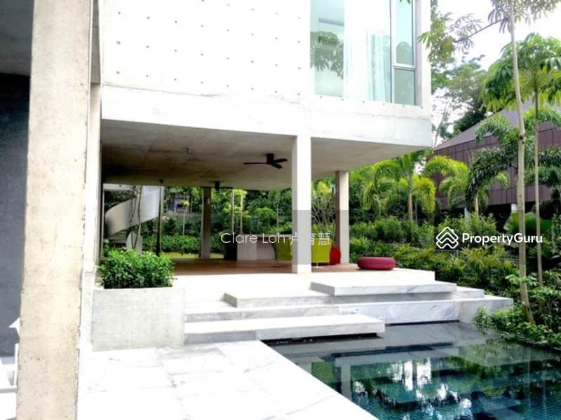 Bungalow - Good Class for Rent, +65946*86782 D10 Modern stunning gcb for rent at king Albert park, SGD 49,000