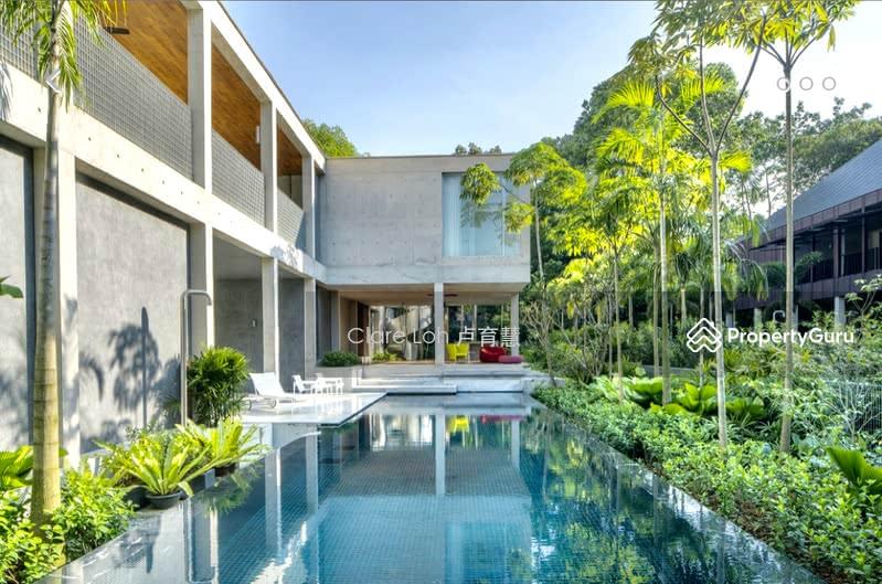 Bungalow - Good Class for Rent, +65946*86782 D10 Modern stunning gcb for rent at king Albert park, SGD 49,000