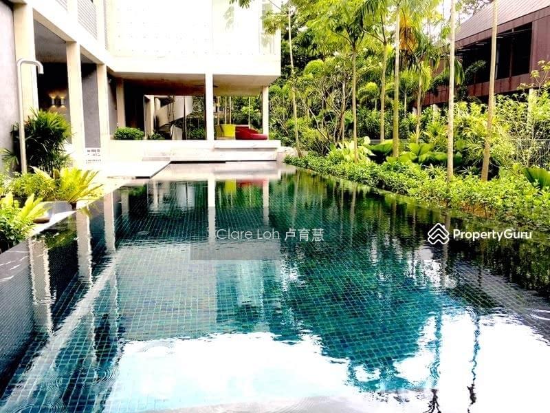 Bungalow - Good Class for Rent, +65946*86782 D10 Modern stunning gcb for rent at king Albert park, SGD 49,000