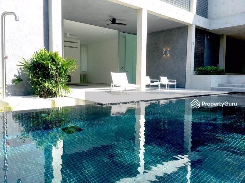 Bungalow - Good Class for Rent, +65946*86782 D10 Modern stunning gcb for rent at king Albert park, SGD 49,000
