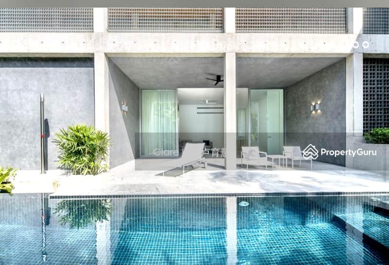 Bungalow - Good Class for Rent, +65946*86782 D10 Modern stunning gcb for rent at king Albert park, SGD 49,000