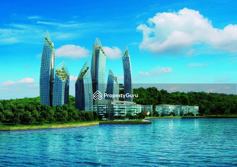 Condominium for Rent, Reflections at Keppel Bay, SGD 8,500 | 99-year lease