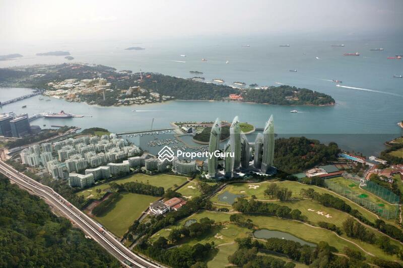 Condominium for Rent, Reflections at Keppel Bay, SGD 8,500 | 99-year lease