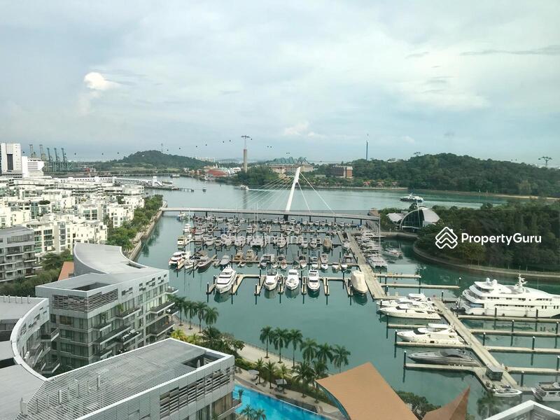 Condominium for Rent, Reflections at Keppel Bay, SGD 8,500 | 99-year lease
