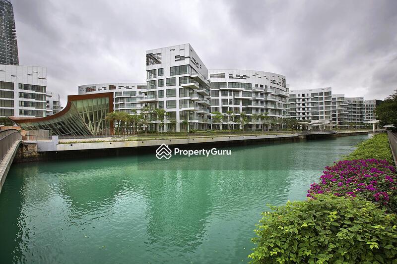 Condominium for Rent, Reflections at Keppel Bay, SGD 8,500 | 99-year lease
