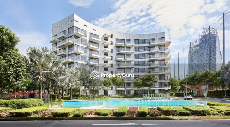 Condominium for Rent, Reflections at Keppel Bay, SGD 8,500 | 99-year lease