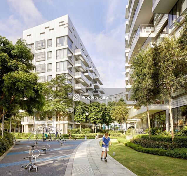 Condominium for Rent, Reflections at Keppel Bay, SGD 8,500 | 99-year lease