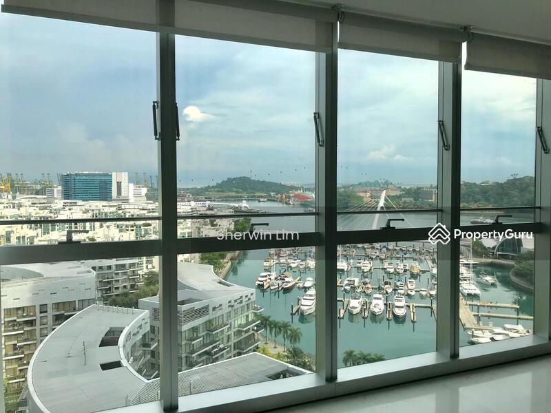 Condominium for Rent, Reflections at Keppel Bay, SGD 8,500 | 99-year lease